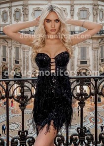 Фото проститутки Милана №4
